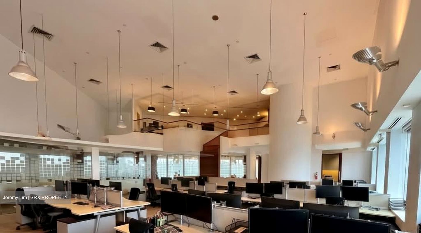 One Raffles Place (D1), Office #556634911